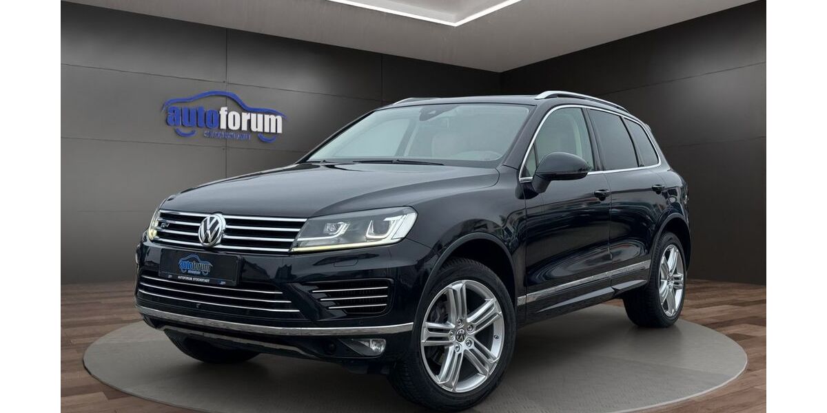 VW Touareg 120.300 km 26.790 &euro; Stockstadt am Rhein 64589