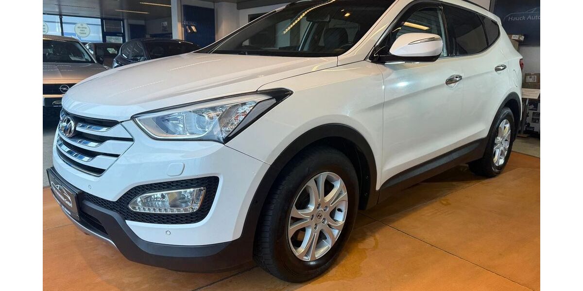 Hyundai SANTA FE 368.283 km 8.290 &euro; Bad Dürkheim 67098