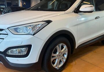 Hyundai SANTA FE 368.283 km 8.390 &euro; Bad Dürkheim 67098