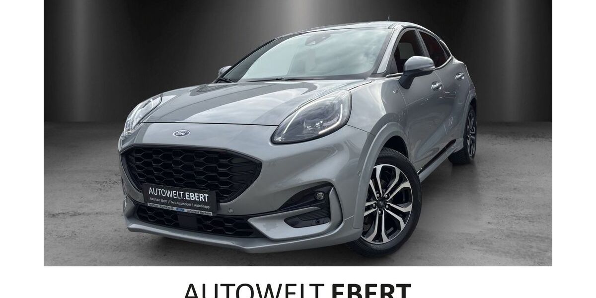 Ford Puma 14.500 km 19.880 &euro; Weinheim 69469