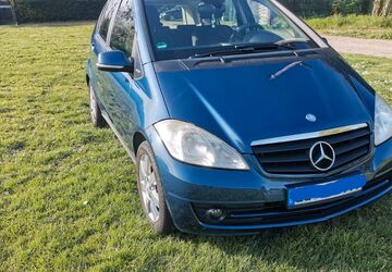 Mercedes-Benz A 160 132.000 km 3.100 &euro; Oggersheim 67071