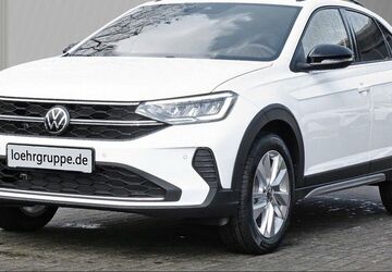 VW Taigo 3.225 km 24.350 &euro; Worms 67547