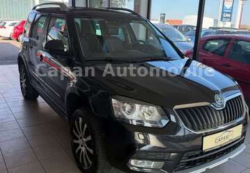 Skoda Yeti 266.000 km 8.200 &euro; Kirchheimbolanden 67292