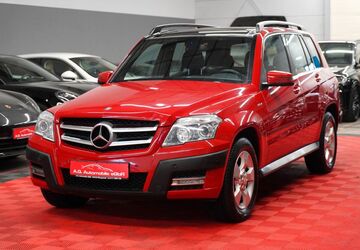 Mercedes-Benz GLK 220 260.466 km 7.950 &euro; Pfungstadt 64319