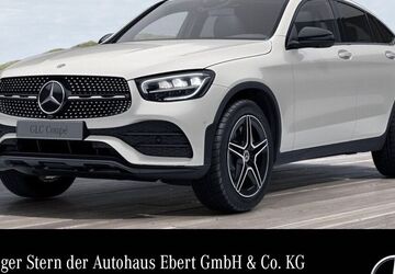 Mercedes-Benz GLC 400 33.472 km 54.440 &euro; Weinheim 69469