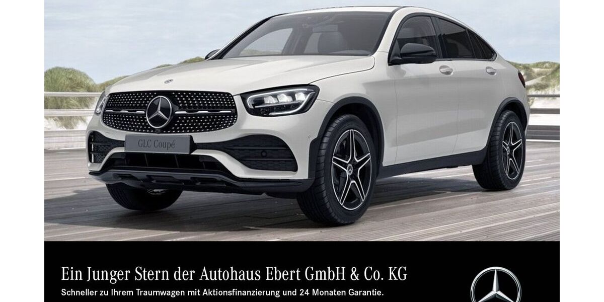 Mercedes-Benz GLC 400 33.472 km 54.440 &euro; Weinheim 69469