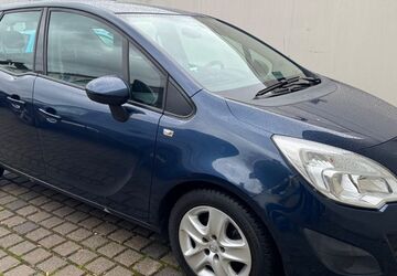 Opel Meriva 108.000 km 3.990 &euro; Worms 67551