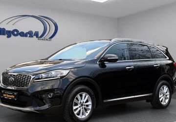 Kia Sorento 94.735 km 22.999 &euro; Worms 67547