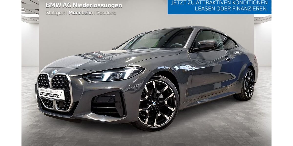 BMW 420 24.906 km 49.980 &euro; Mannheim 68169