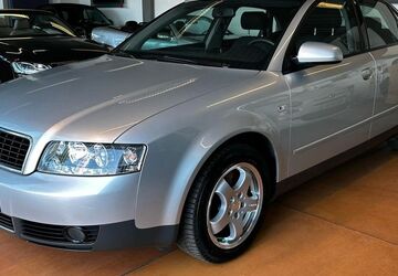 Audi A4 104.802 km 6.350 &euro; Bad Dürkheim 67098