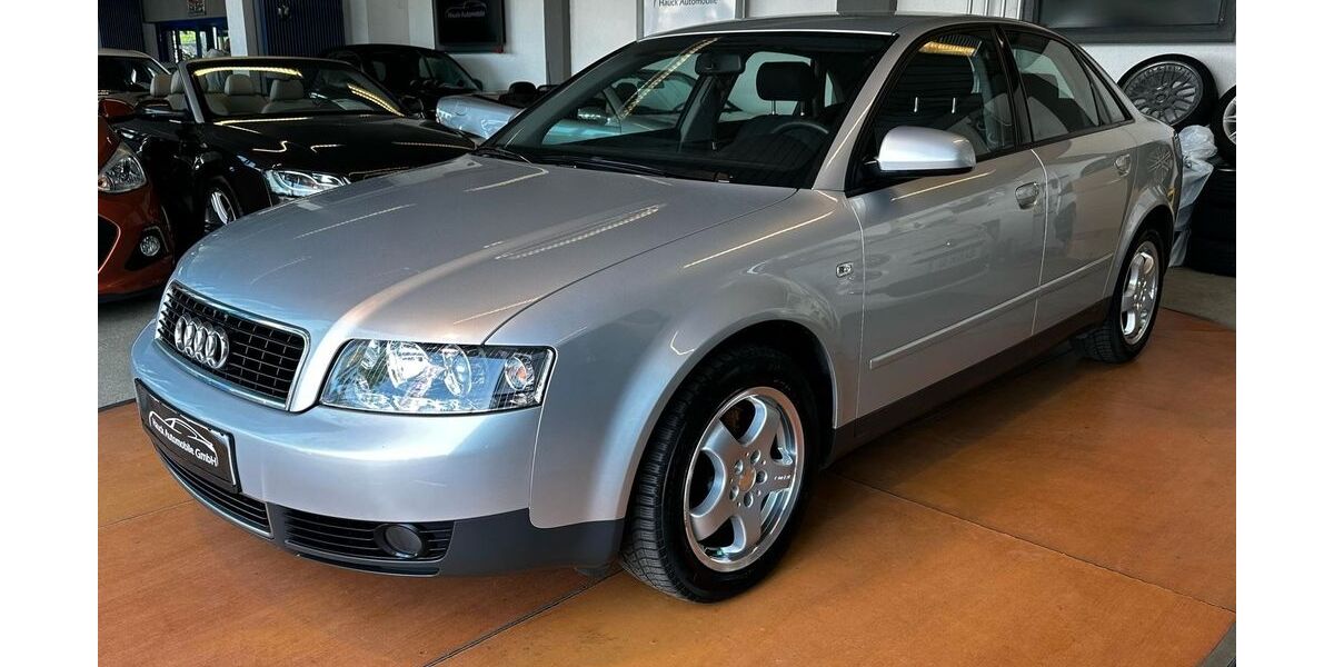 Audi A4 104.802 km 6.350 &euro; Bad Dürkheim 67098