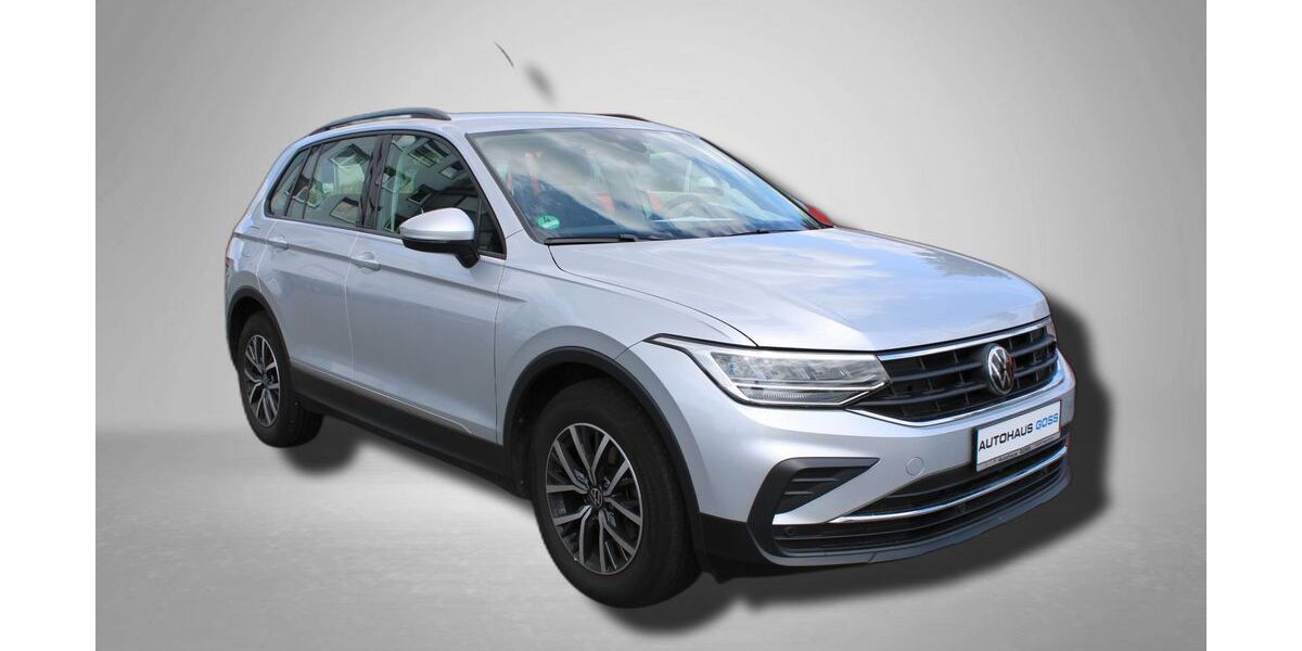 VW Tiguan 48.000 km 26.990 &euro; Heppenheim 64646
