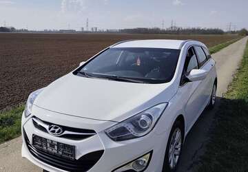 Hyundai i40 138.000 km 8.000 &euro; Viernheim 68519