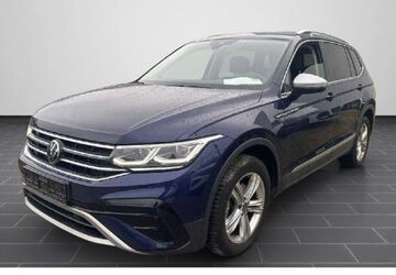 VW Tiguan Allspace 86.116 km 31.980 &euro; Ludwigshafen 67059