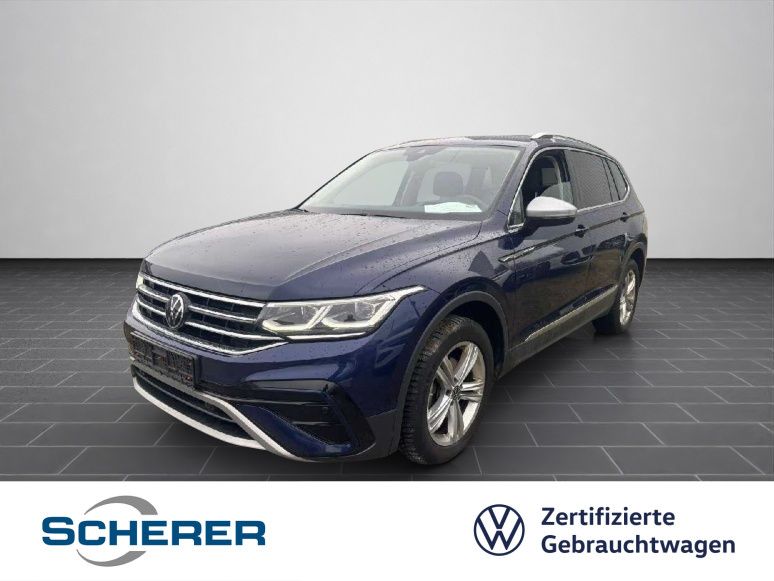 VW Tiguan Allspace 86.116 km 31.980 &euro; Ludwigshafen 67059