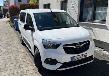 Opel Combo 40.000 km 20.900 &euro; Ellerstadt 67158