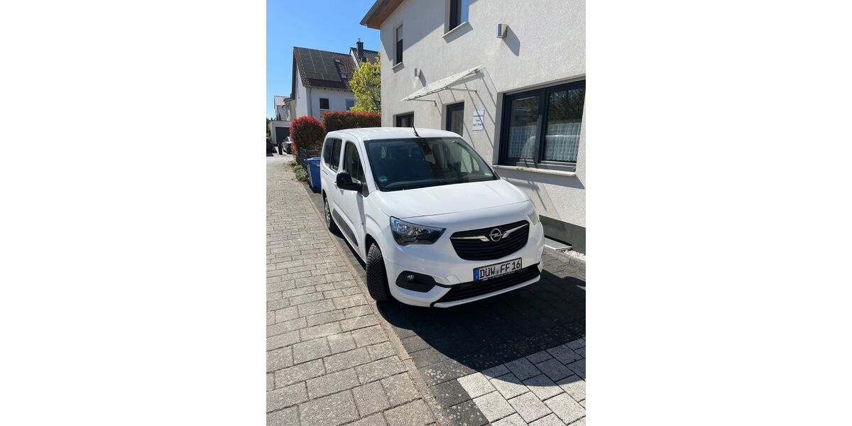 Opel Combo 40.000 km 20.900 &euro; Ellerstadt 67158