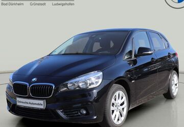 BMW 220 Active Tourer 65.000 km 11.900 &euro; Bad Dürkheim 67098