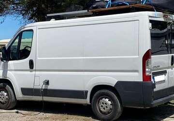 Citroen Jumper 162.000 km 15.850 &euro; Frankenthal (Pfalz), Stadt 67227