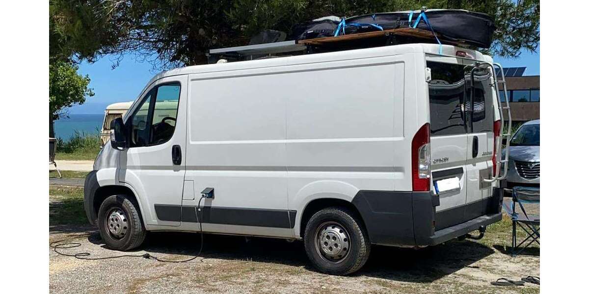 Citroen Jumper 162.000 km 15.850 &euro; Frankenthal (Pfalz), Stadt 67227