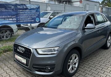 Audi Q3 119.000 km 15.990 &euro; Hemsbach 69502