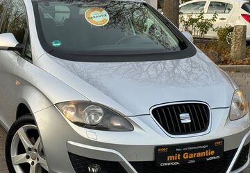 Seat Altea 136.000 km 10.990 &euro; Worms 67547