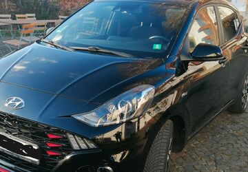 Hyundai i10 34.100 km 14.190 &euro; Ladenburg 68526