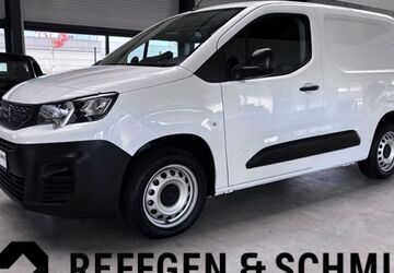 Peugeot Partner 20.300 km 16.680 &euro; Mannheim 68309