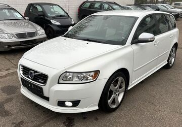 Volvo V50 188.488 km 5.000 &euro; MANNHEİM 68309