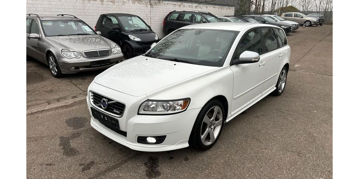 Volvo V50 188.488 km 5.000 &euro; MANNHEİM 68309