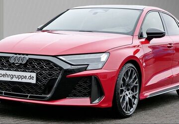Audi RS3 1.614 km 73.950 &euro; Worms 67547