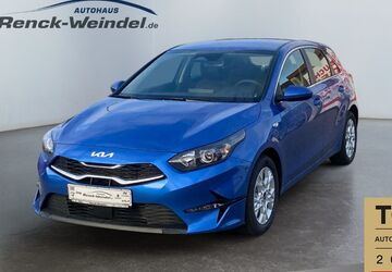 Kia ceed / Ceed 6.000 km 22.989 &euro; Mannheim 68199