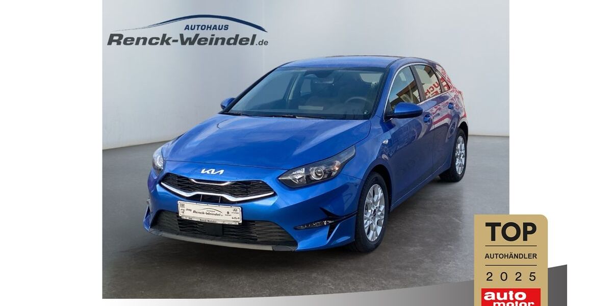 Kia ceed / Ceed 6.000 km 22.989 &euro; Mannheim 68199