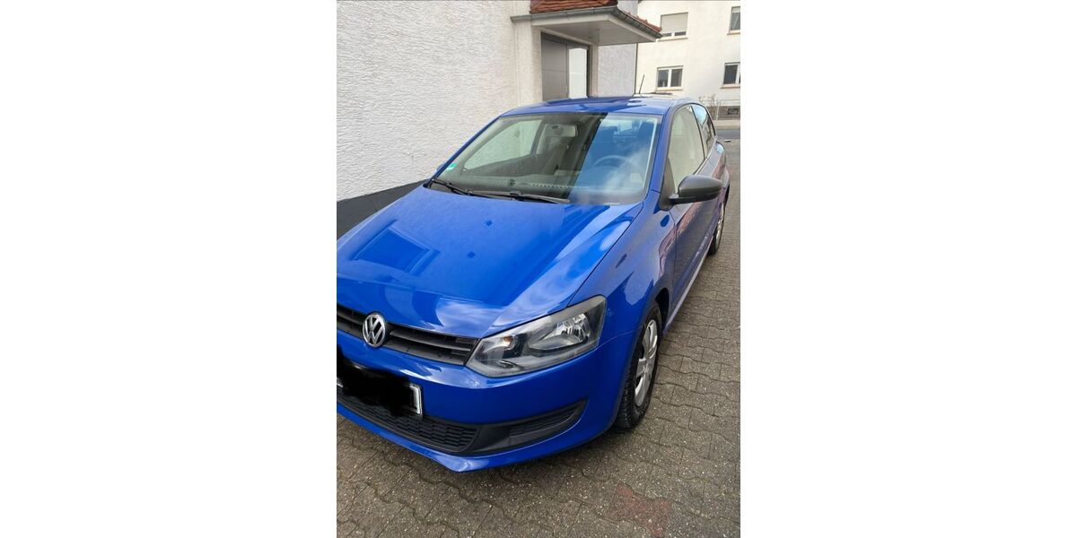 VW Polo 168.000 km 4.150 &euro; Riedstadt 64560