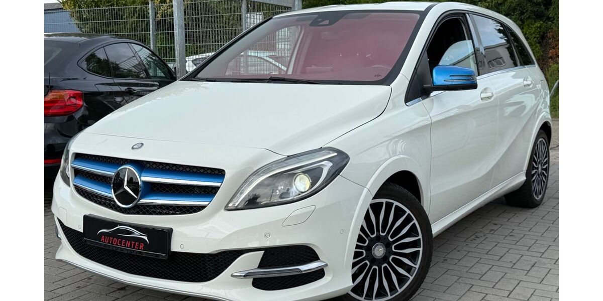 Mercedes-Benz B Electric Drive 92.000 km 12.900 &euro; Weinheim 69469