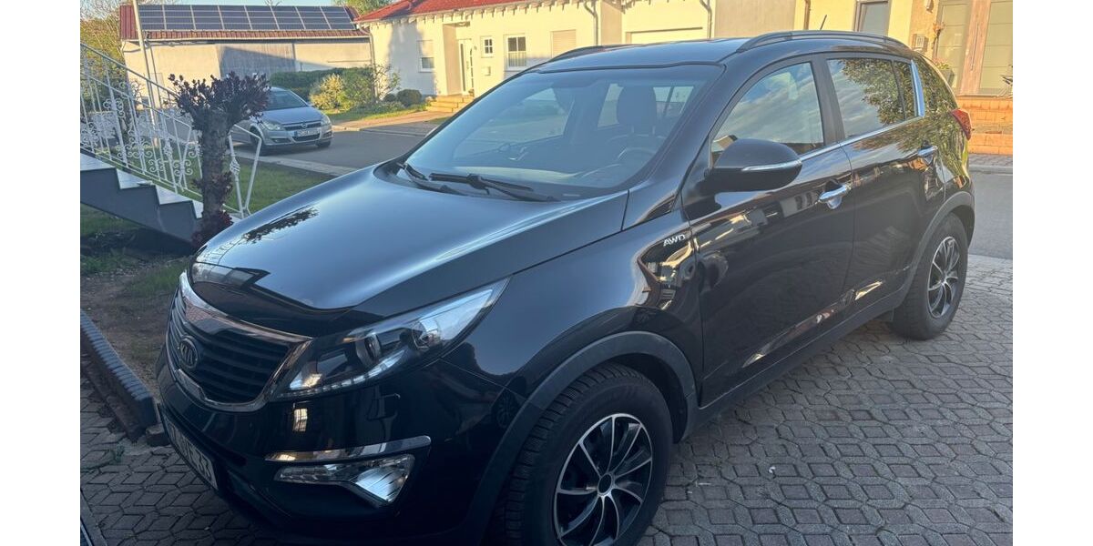 Kia Sportage 194.000 km 8.300 &euro; Dorn-Dürkheim 67585