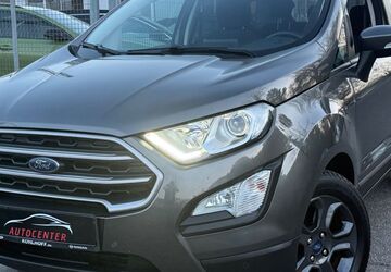 Ford EcoSport 58.000 km 14.490 &euro; Weinheim 69469