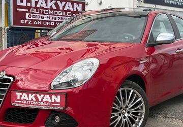 Alfa Romeo Giulietta 60.000 km 7.990 &euro; Mannheim 68309