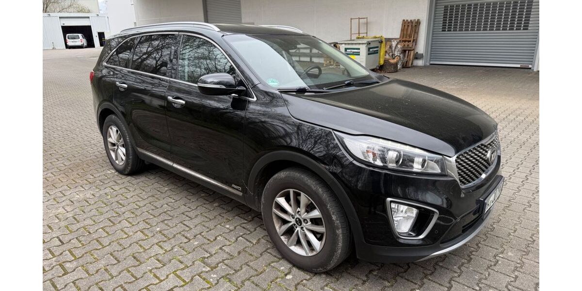 Kia Sorento 249.000 km 11.950 &euro; Mannheim 68229