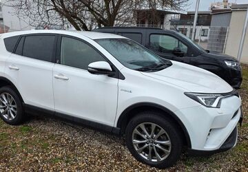 Toyota RAV 4 87.000 km 21.290 &euro; Bensheim 64625