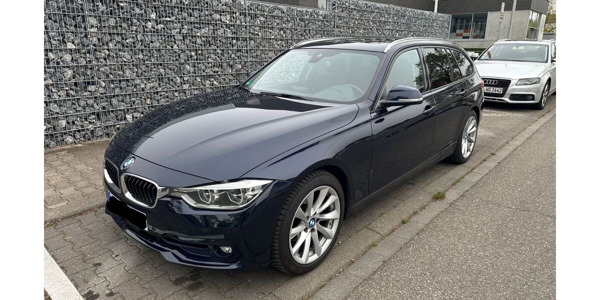 BMW 320 252.000 km 12.500 &euro; Mannheim 68259