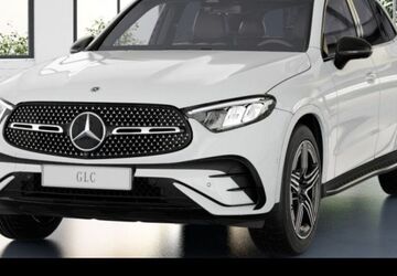 Mercedes-Benz GLC 220 9.900 km 60.450 &euro; Mannheim 68165