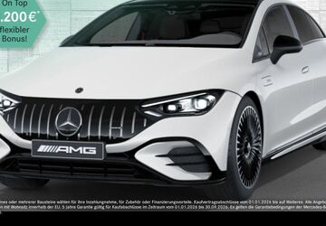 Mercedes-Benz EQE 35.467 km 53.990 &euro; Mannheim 68165