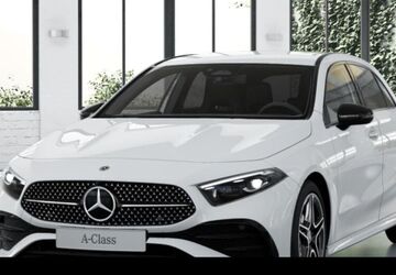 Mercedes-Benz A 200 9.900 km 33.590 &euro; Mannheim 68165