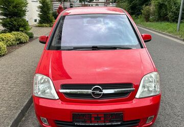 Opel Meriva 161.000 km 1.580 &euro; Worms 67551