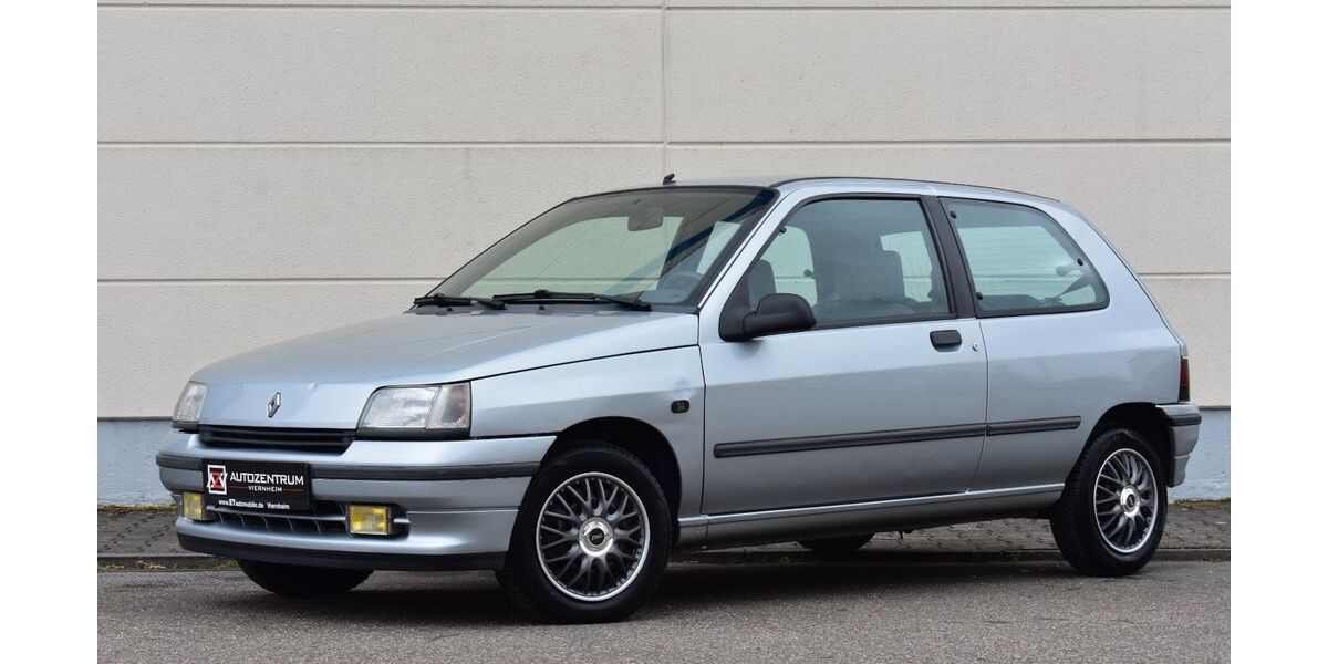 Renault Clio 31.000 km 2.990 &euro; Viernheim 68519