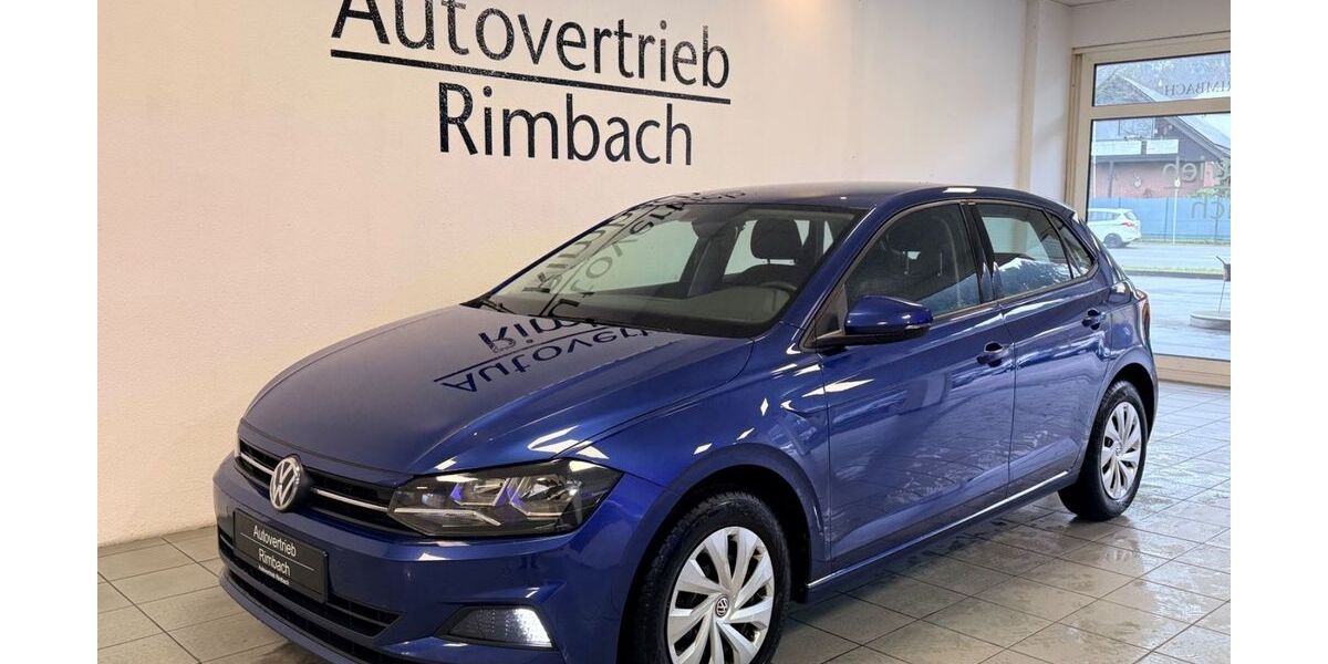 VW Polo 97.500 km 11.900 &euro; Rimbach 64668