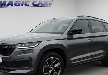 Skoda Kodiaq 28.000 km 36.900 &euro; Worms 67547