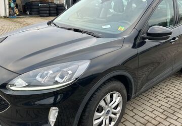 Ford Kuga 205.000 km 11.841 &euro; Weinheim 69469
