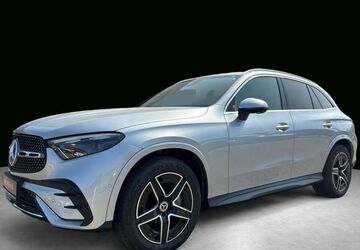 Mercedes-Benz GLC 400 53.950 km 62.900 &euro; Alzey 55232